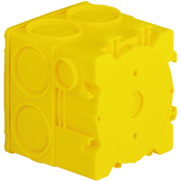 Dåse Beton Prefab H=68,5 mm Uden Tape 1263-60