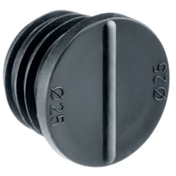 Prop For Lufttæt Rør M25