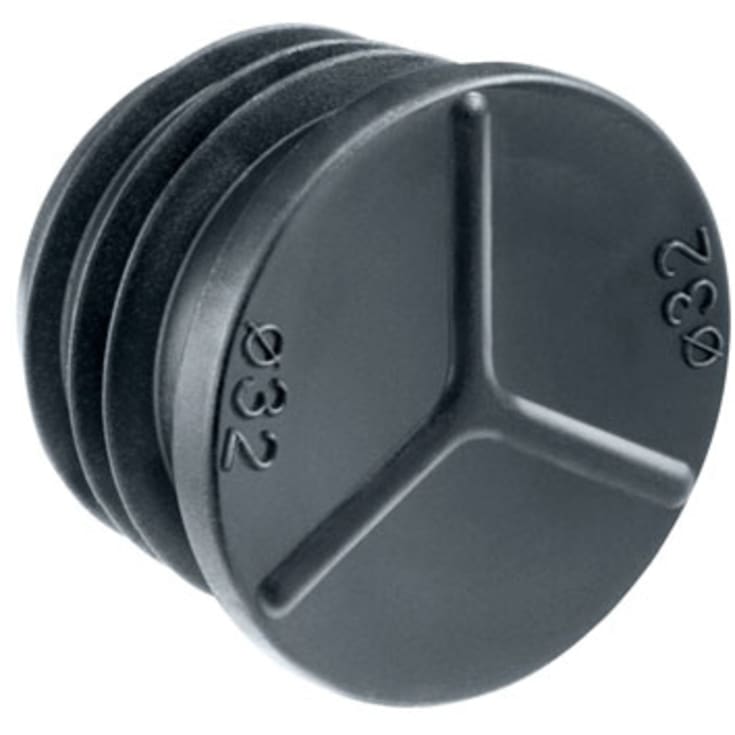 25 stk Prop For Lufttæt Rør M32