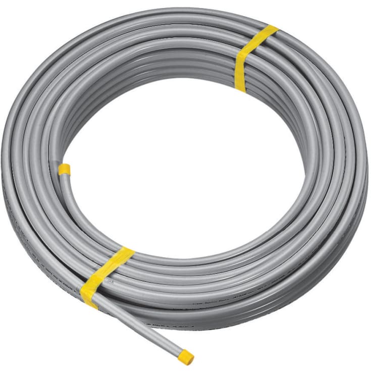 50 meter 25 x 2,7 mm Raxofix rør rulle af 50 meter