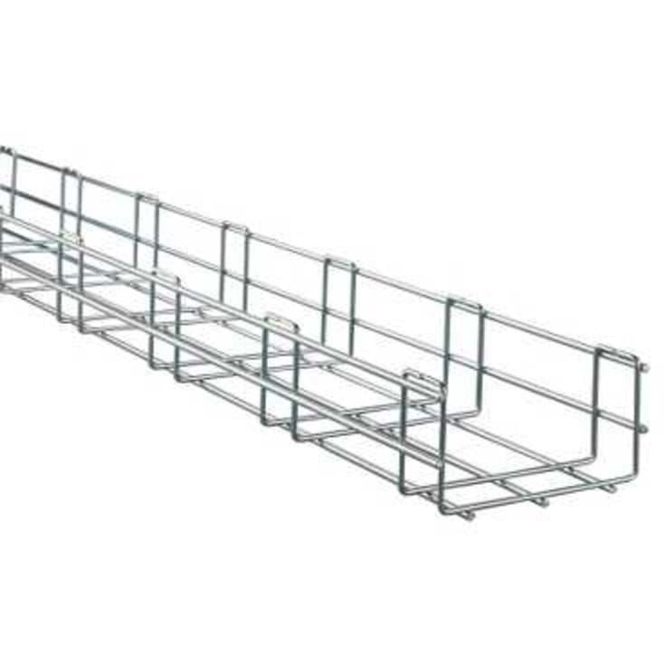 3 meter Gitterbakke WN 70x100 FZS