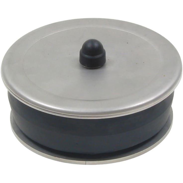 110 mm plugg syrefast AISI316L/EN1.4404 BLÜCHER