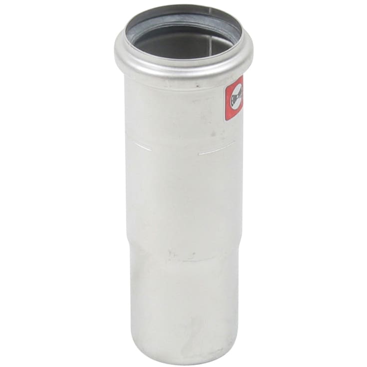50 mm Ekspansionsstykke syrefast AISI316L/EN1.4404 BLÜCHER