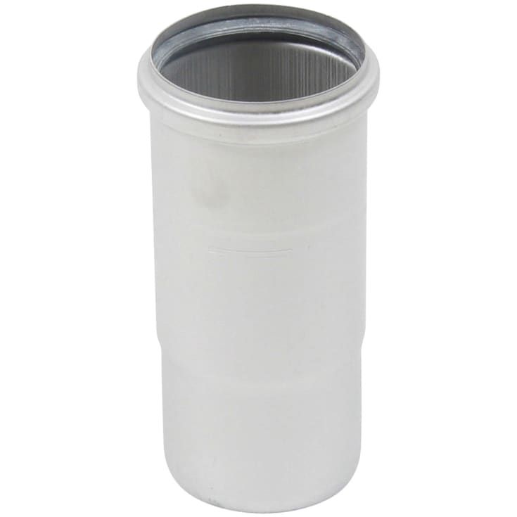 75 mm Ekspansionsstykke rustfri AISI304/EN1.4301 BLÜCHER