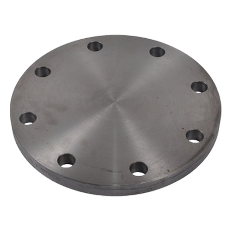 DN 25 blindfläns EN1092-1 typ 05/A PN100