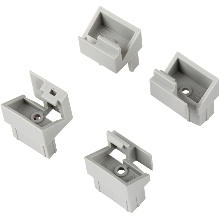 Contura Shower Solid monteringsbeslag SVR/SVP/SKH/SVS80