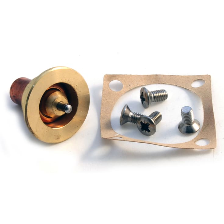 Thermovar termoelement 80 c° termoelektriskt. för termovar laddningspump