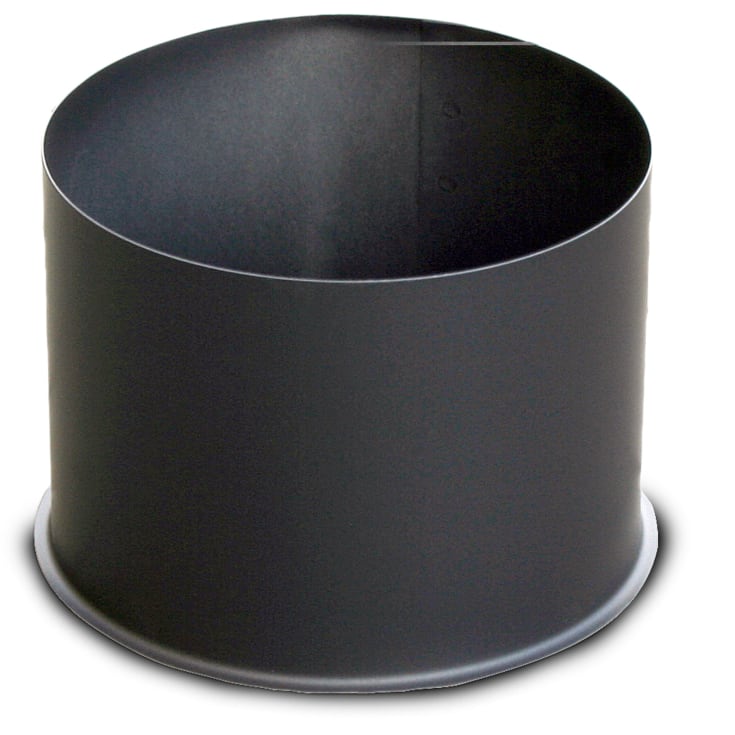 Ø 150 mm murbøsning for indmuring v.  Atmos brændekedel