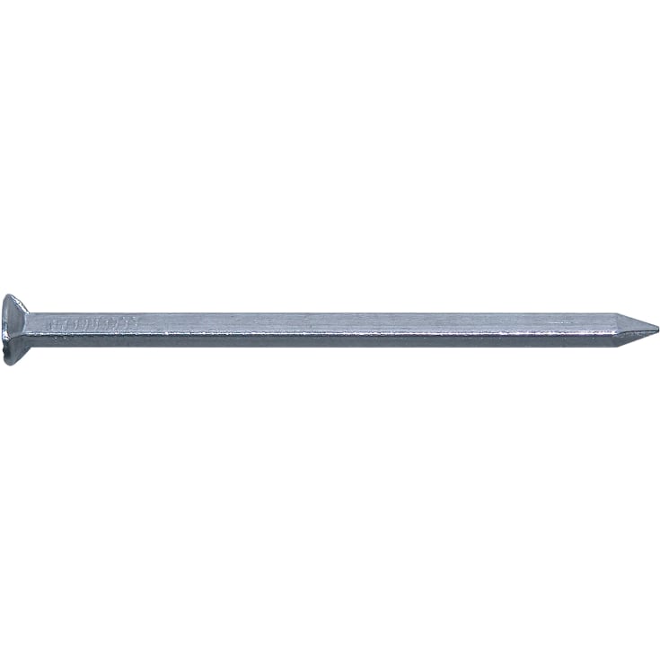 Firkantsøm 6,0 x 180 mm, FZV, 60 stk.