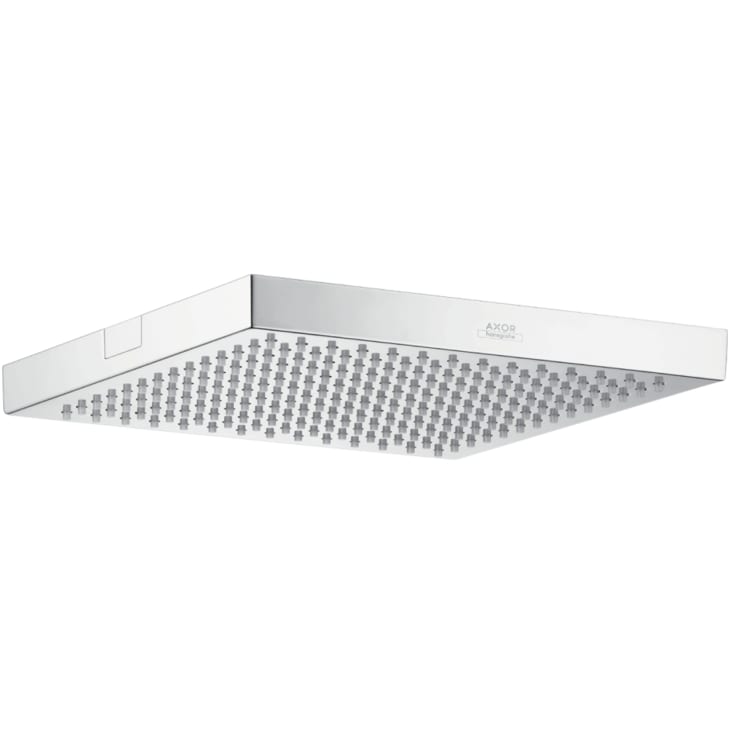 Axor Showersolution brusehoved, 24x24 cm, krom