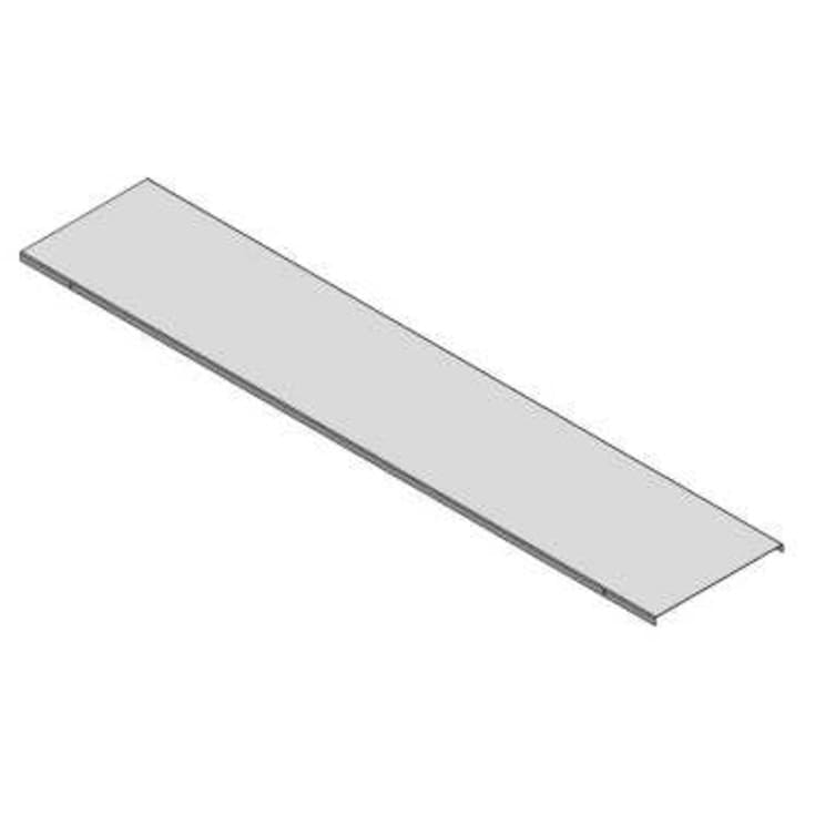 2 meter Låg for Kabelbakke 200 mm FZV (2M)