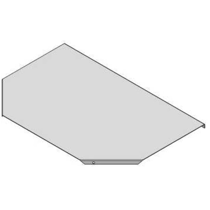 Låg for T-Stykke 150 mm FZS