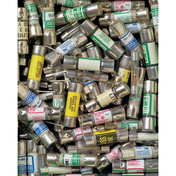 Fluke Sikring 1 A 600 V