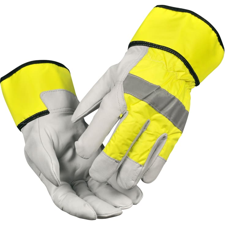 Thor Dry driverhandske, Hi-Viz, str. 11