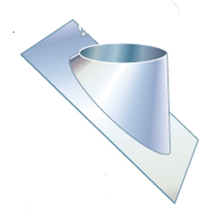 80/125 mm Metalbestos Connext