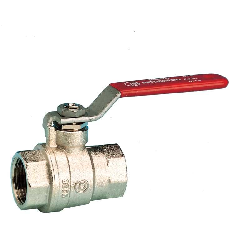 1.1/2" Kuglehane kompakt m/m