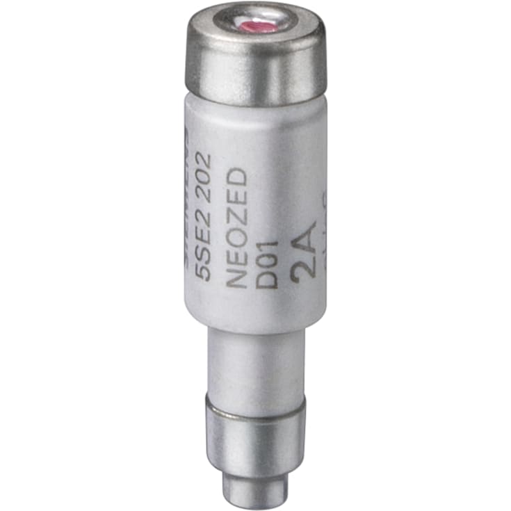 10 st Neozed Säkring D01 10A GL/GG 5SE2310