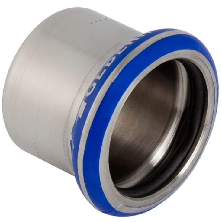 Geberit Mapress rustfri slutmuffe t/brugsvand 35 mm