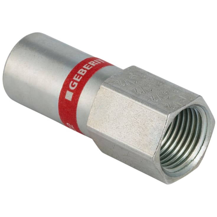 Geberit OVERGANG FZ 15-½ N/M MAPRESS