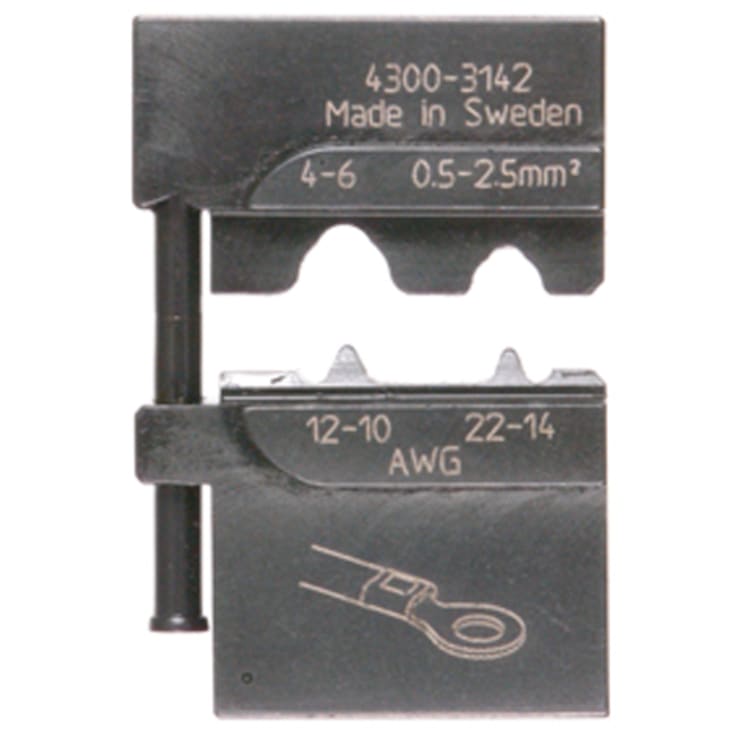 Bricka För Mobil Okb0560 För Uisol. 0,5-6 mm²