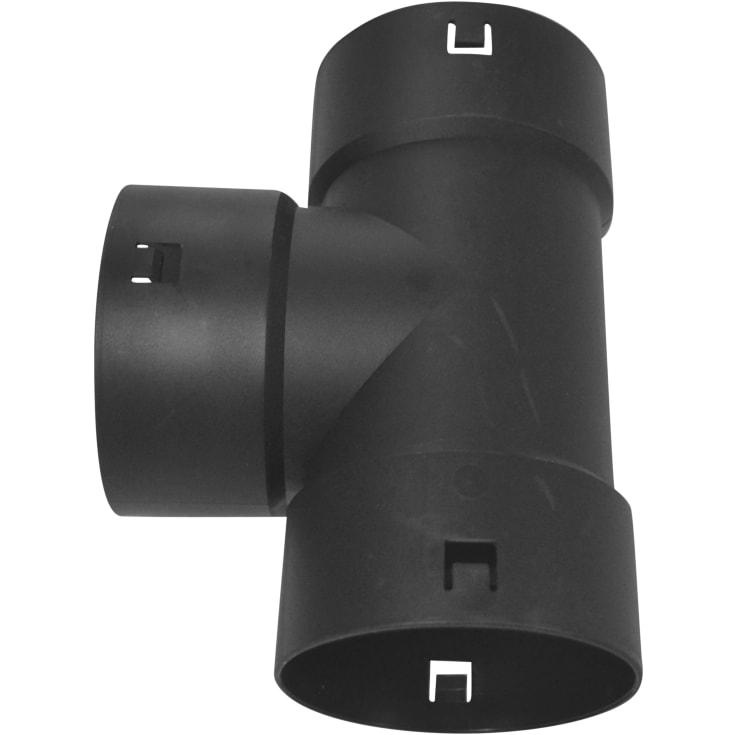 Eurodrain Drængrenrør 100 mm 90°