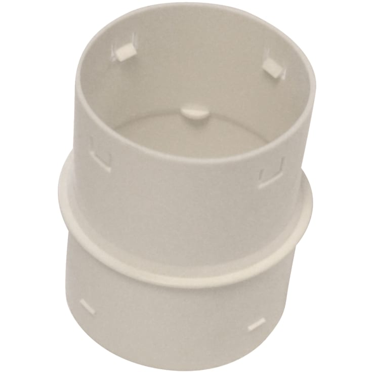 Eurodrain 100x80 mm PE/PP avløpsreduksjon