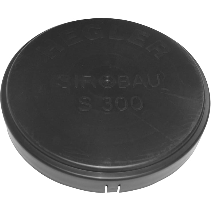 Siroplast/Aquadrain 353/300 mm gavel, utan gummiring