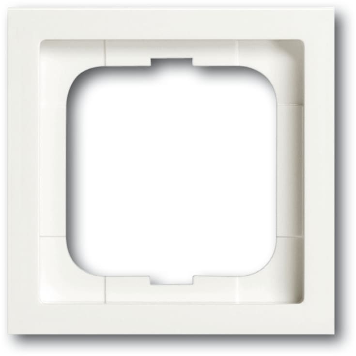 Ramme Future 1M mat-hvid