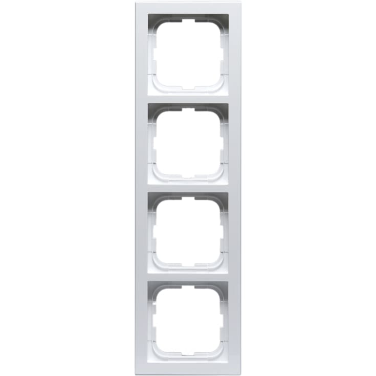 Ramme Impressivo 4M hvid