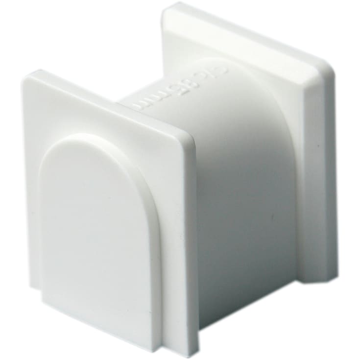 50 stk Samlestykke for AU-dåse CC 85 mm