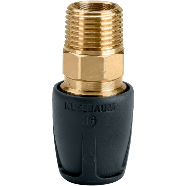 Combi PB overføringsstykke 16 mm x 1/2" n