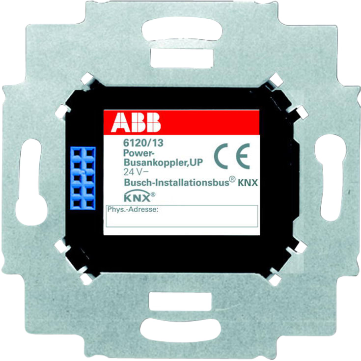 KNX Strømbuskobler