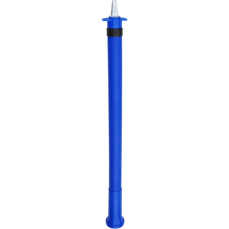 Isiflo universal hybrid garnityr, 780-1350 mm, stor krage