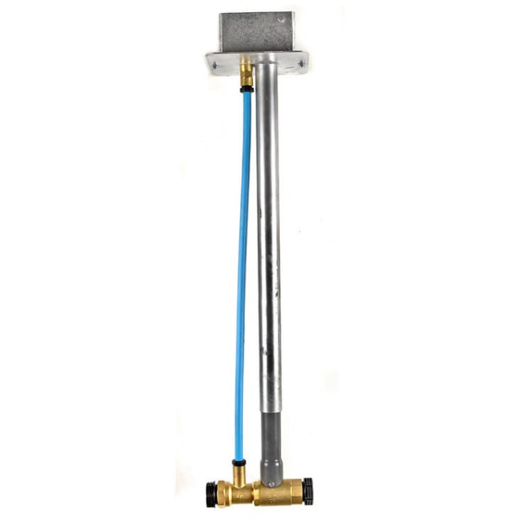 JCH 3/4" x 900-1500 mm komplett teleskopisk hyttesett