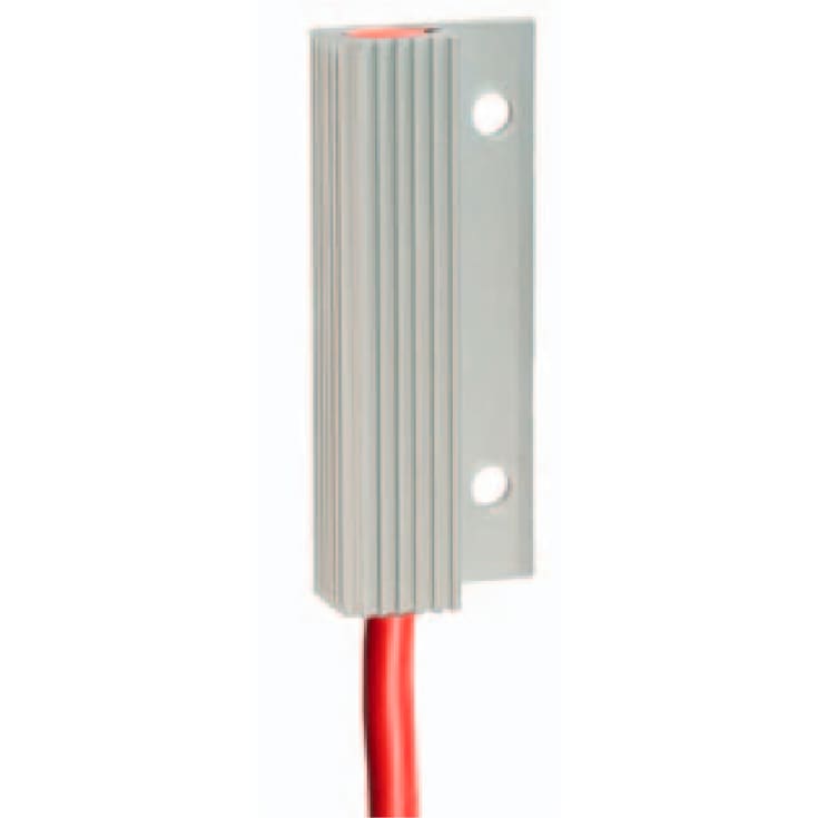 Miniskap og panelvarmer RC016 10W 120-240V AC/DC