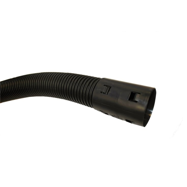 50 meter Eurodrain 100/91 mm PE-drænrør med 1,8 x 13 mm slids, 50 m