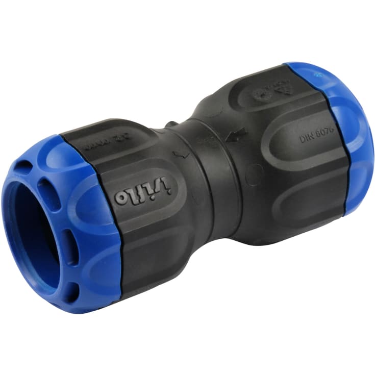 Isiflo Sprint 25 mm skjøt, kompositt, PN16