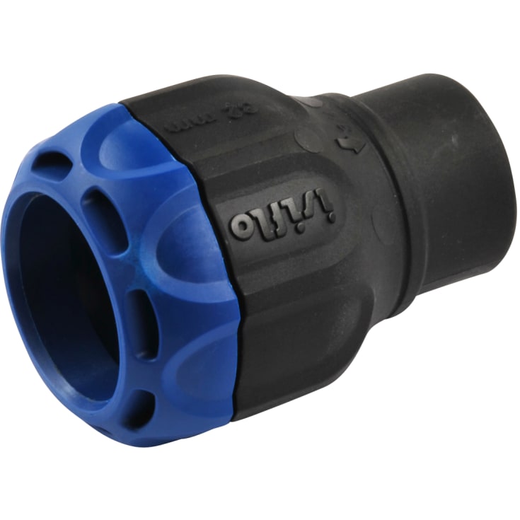 Isiflo Sprint union, 25 mm x 3/4"