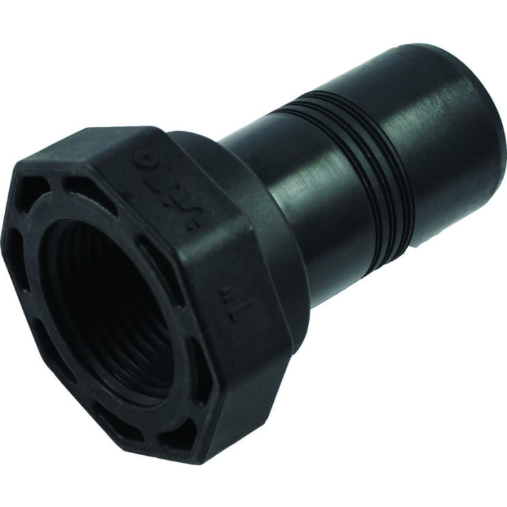 Isiflo Sprint 25 x R20 adapter, komposit, PN16