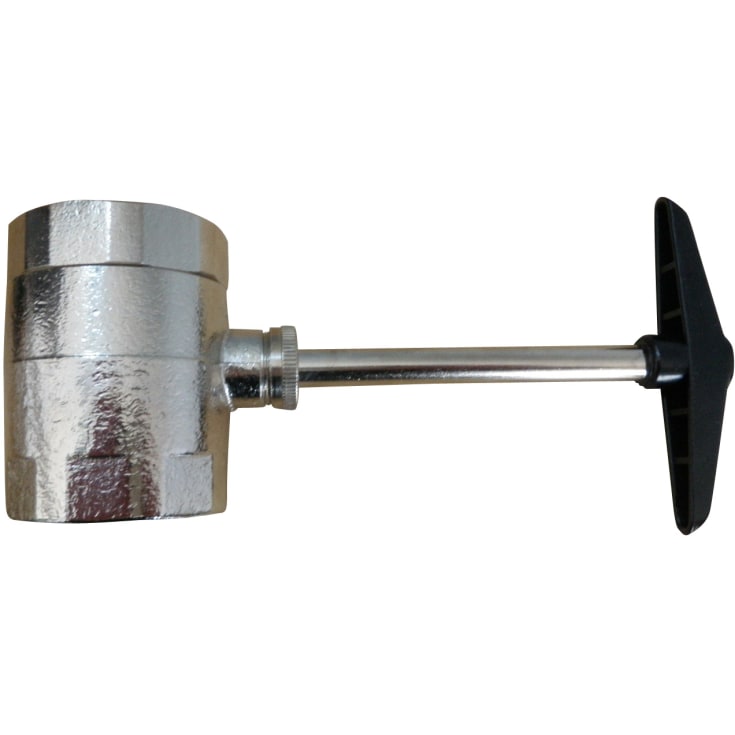 Intra kugleventil, 1 1/2"