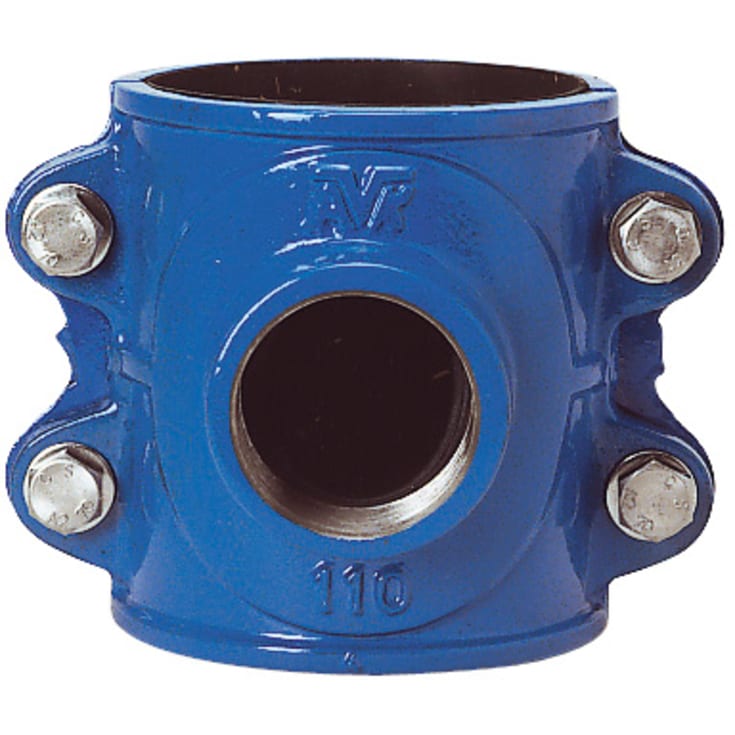 AVK anboringsbøjle 75 mm x 1"