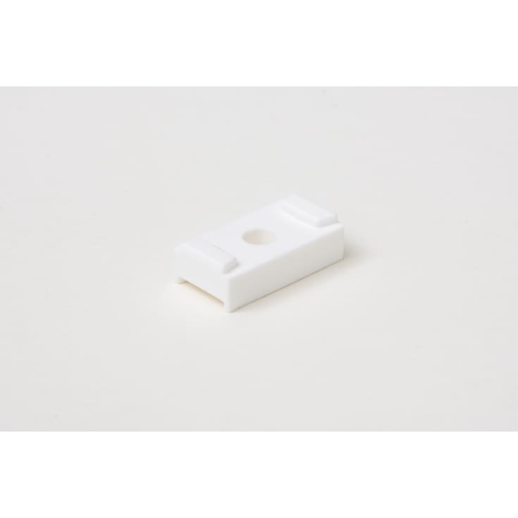 Ø15 mm 2click spacer - tjocklek 7 mm