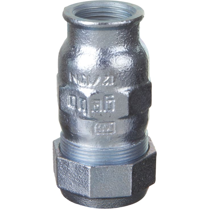 GEBO 1,1/2" kobling, type I, for stålrør