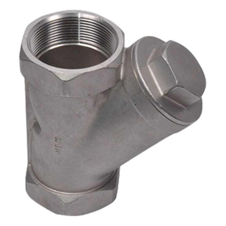 1'' Kontraventil-fjeder AISI316