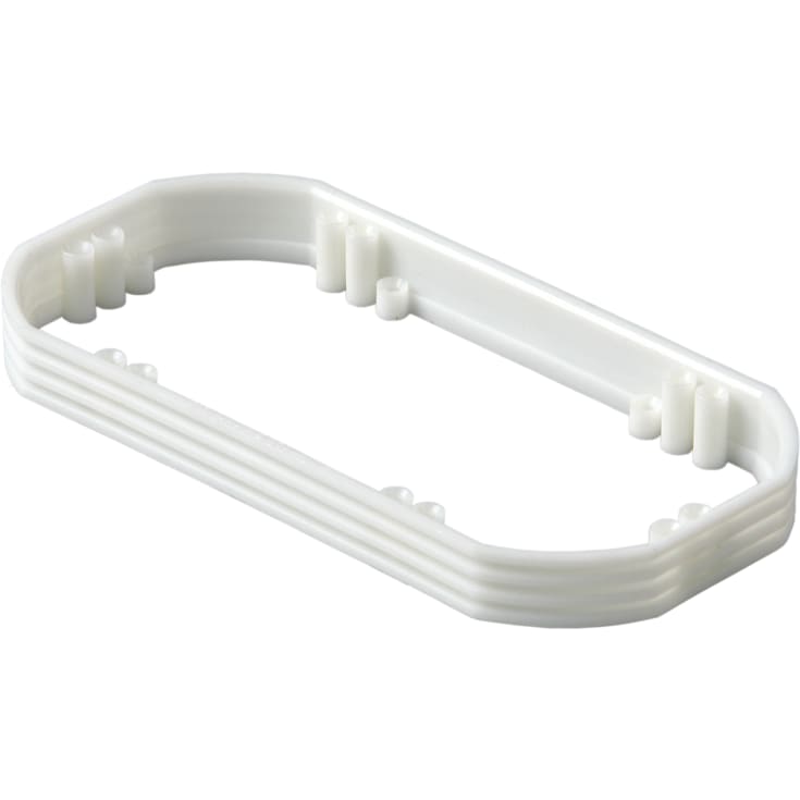 Forhøyningsring for Au-Can 13 mm 2M