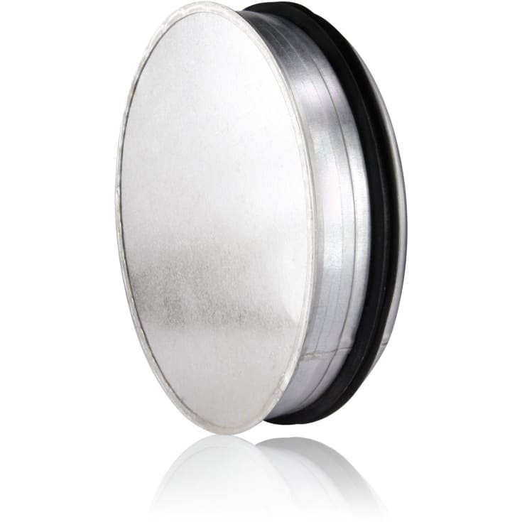 400 mm Endebunn nippelventilasjon ESL