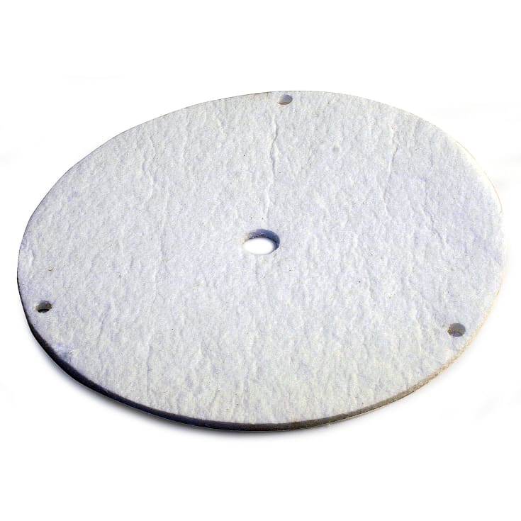 Atmos pakning røgsuggassuger for DC18S-DC50S. pakning rund