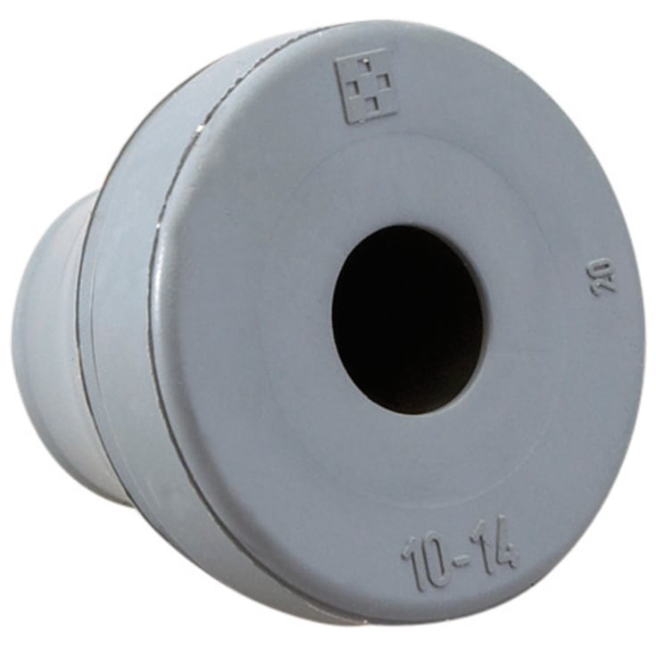 Rutaseal Gummipakdåse EPDM PG7 3-5 mm grå