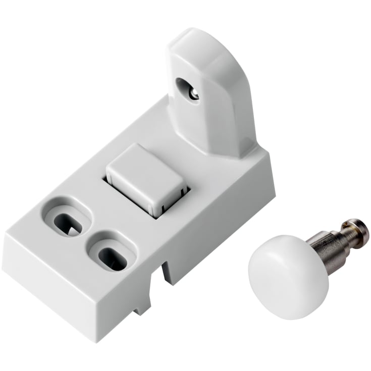 Contura Shower Solid føringskrok for SKR og SVR