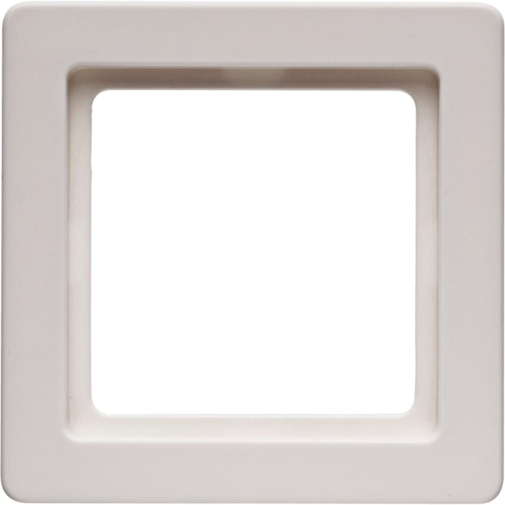 10 stk Berker Frame 1 modul R.1 glass antrasitt